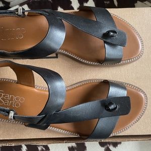 Franco Sorto Sandals